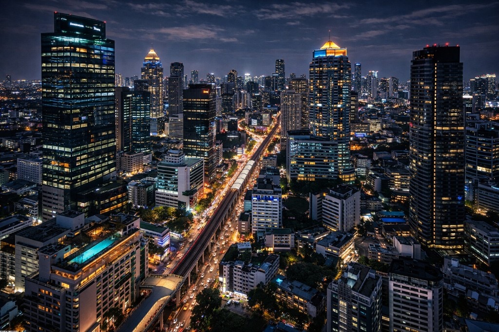 Silom, Bangkok